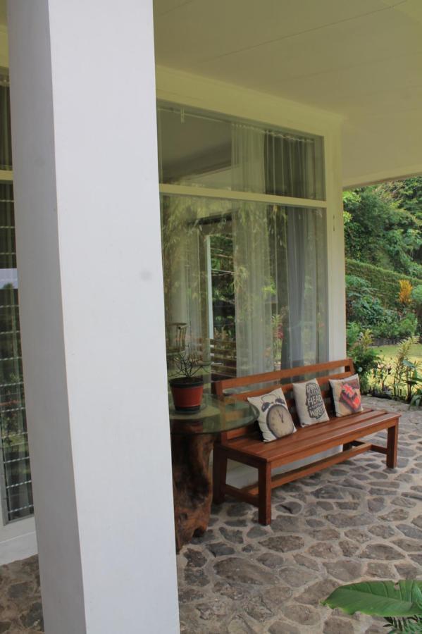 The Forest Villa Bogor Exterior photo
