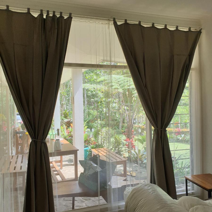 The Forest Villa Bogor Exterior photo