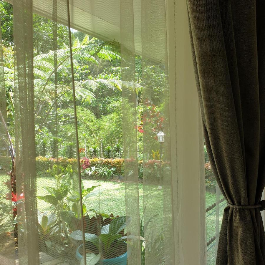 The Forest Villa Bogor Exterior photo