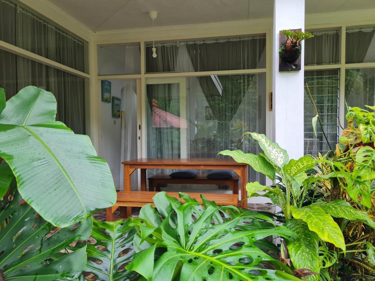 The Forest Villa Bogor Exterior photo