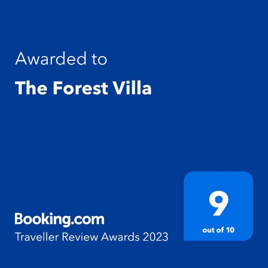 The Forest Villa Bogor Exterior photo